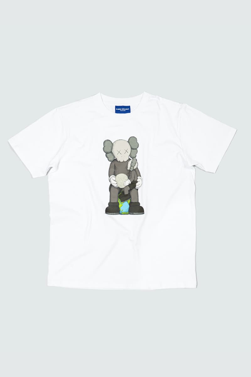 《KAWS:HOLIDAY》泰国站限量系列完整揭晓