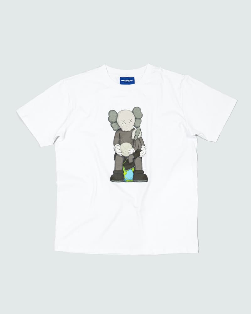 《KAWS:HOLIDAY》泰国站限量系列完整揭晓
