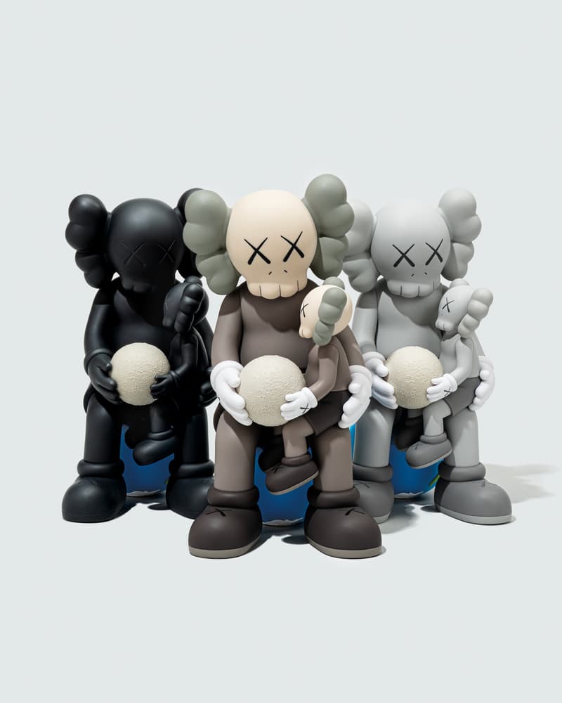 《KAWS:HOLIDAY》泰国站限量系列完整揭晓