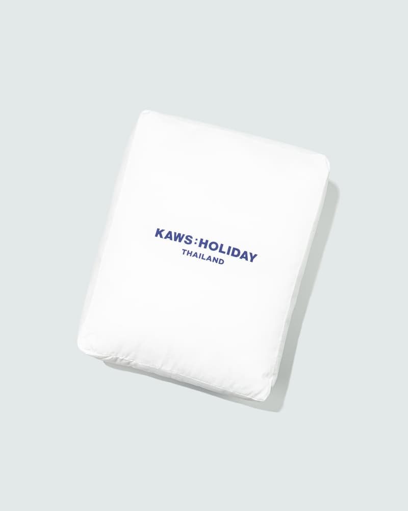 《KAWS:HOLIDAY》泰国站限量系列完整揭晓