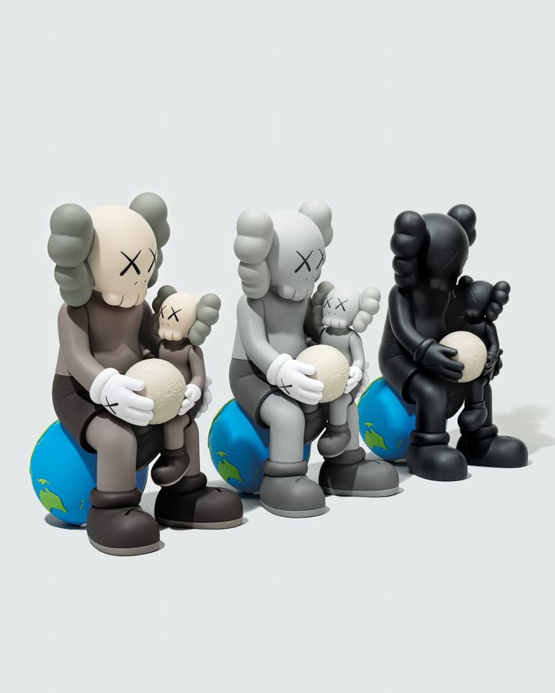 《KAWS:HOLIDAY》泰国站限量系列完整揭晓