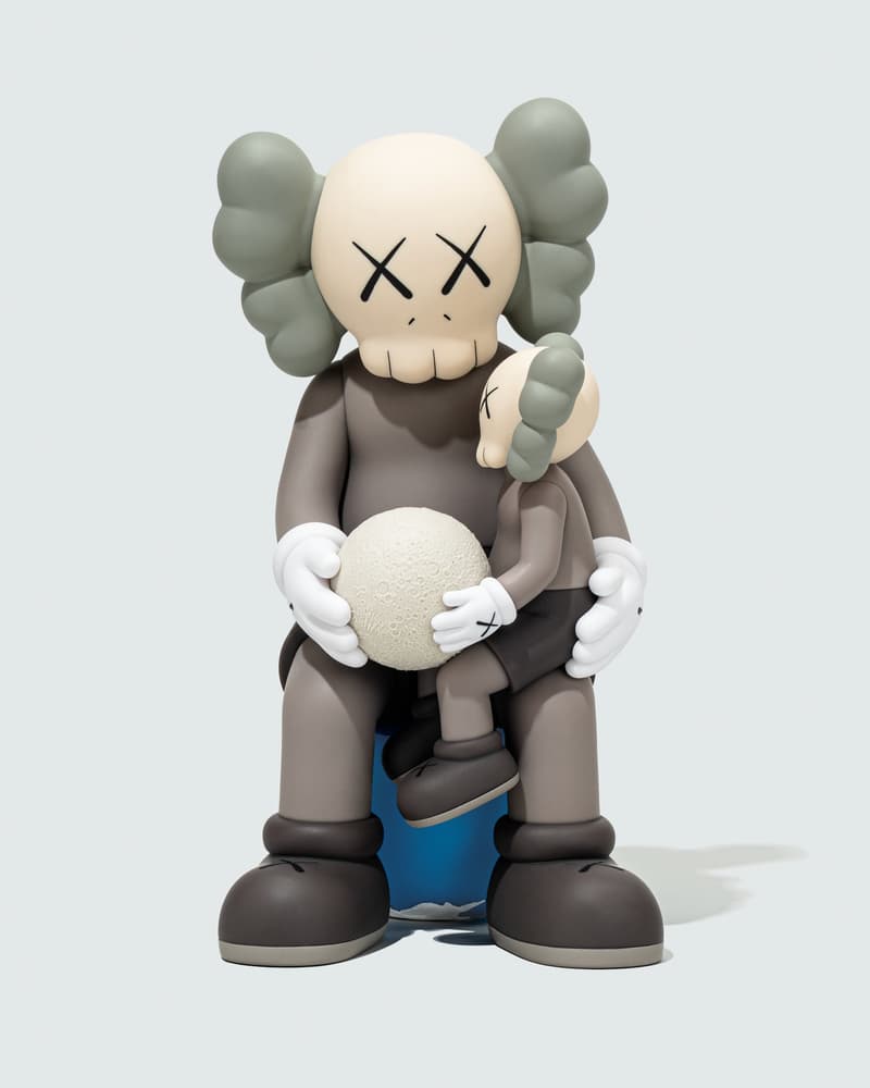 《KAWS:HOLIDAY》泰国站限量系列完整揭晓