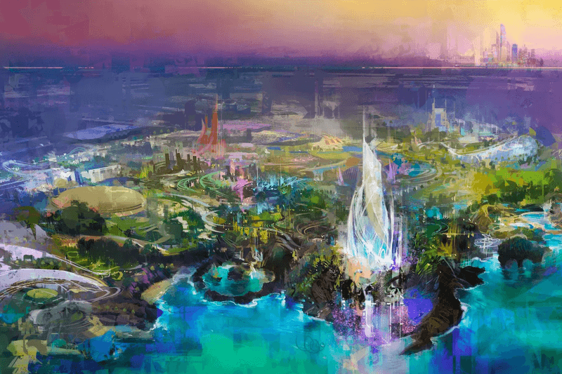 Disney 宣布将在阿布扎比打造全球第七座主题乐园