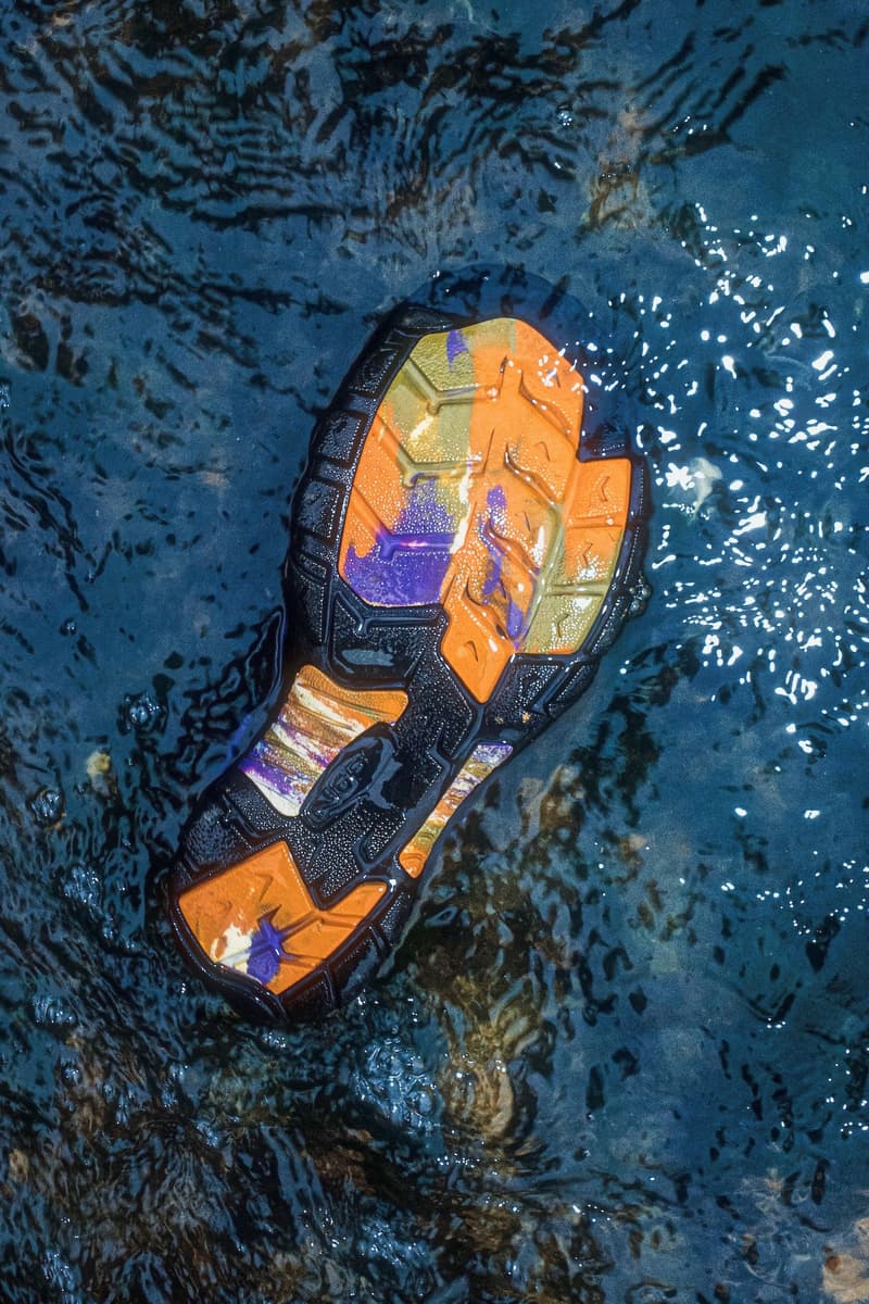 KEEN 携手 An Ko Rau 打造 Newport Retro 联名系列