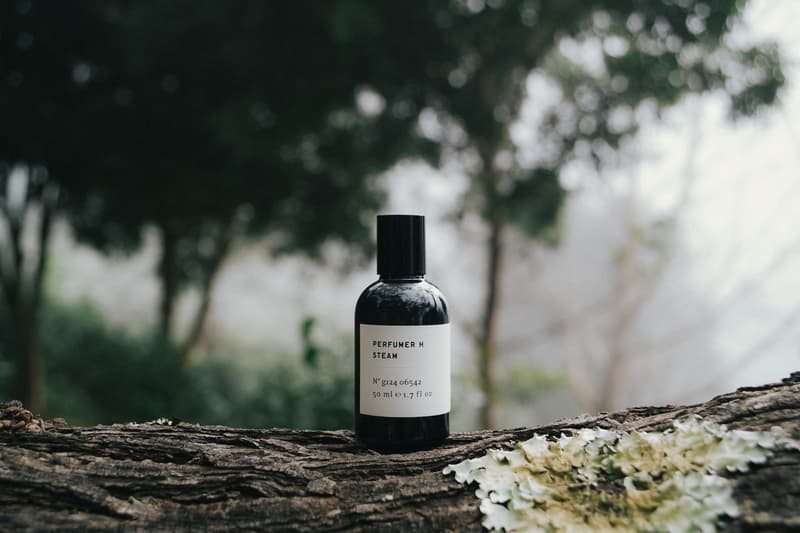 PERFUMER H 全新香水「STEAM 雾气」发布