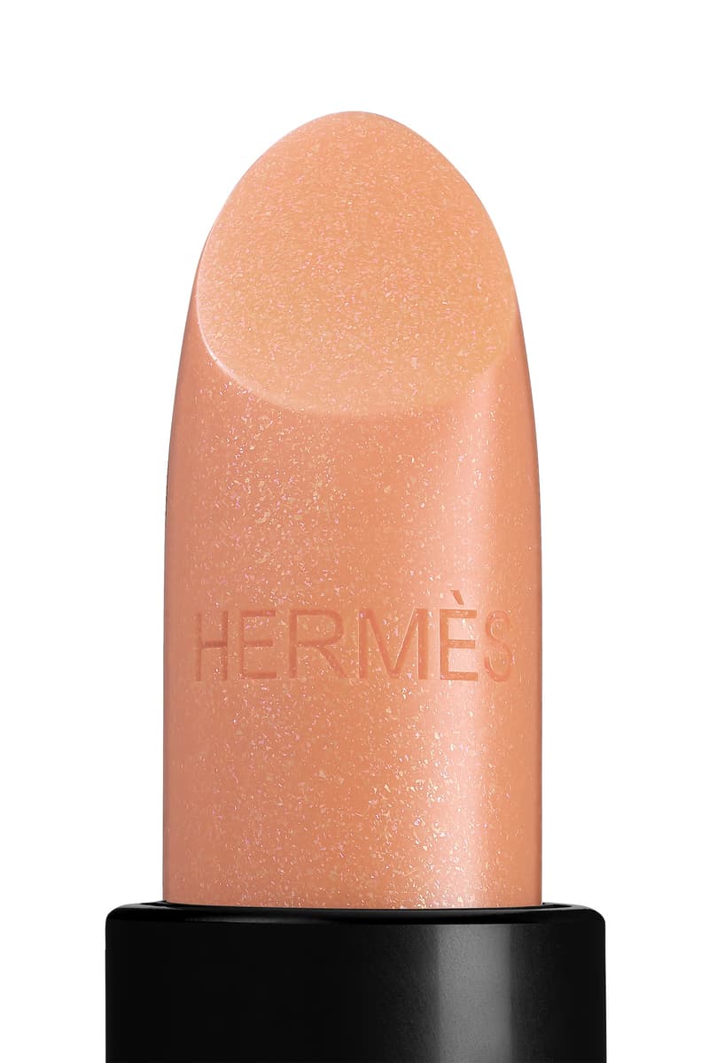 Hermès 推出全新 Rouge Hermès 限量珍藏版唇膏