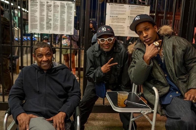 一张梗图促成的合作？关于 A$AP Rocky 与 Spike Lee 最新电影你需要知道的 5 件事