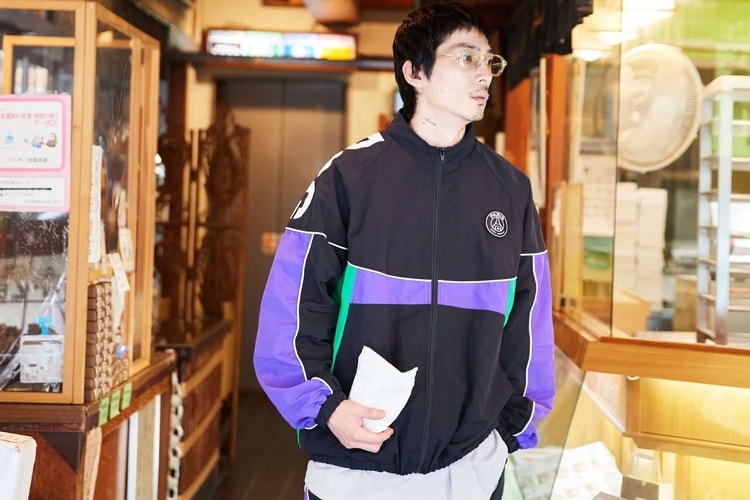 Paris Saint-Germain x《新世紀福音戰士》首次聯名系列發佈