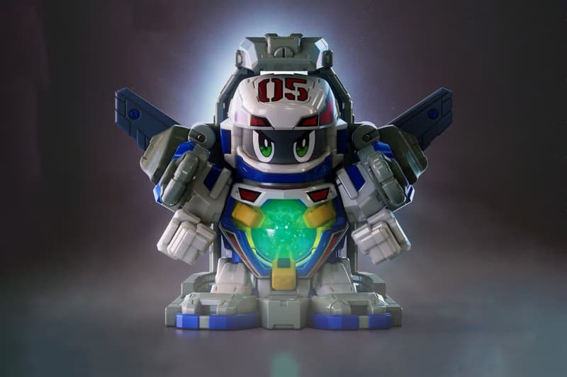 Takara Tomy 宣佈帶回《彈珠超人》經典機體「戰鬥鳳凰號」