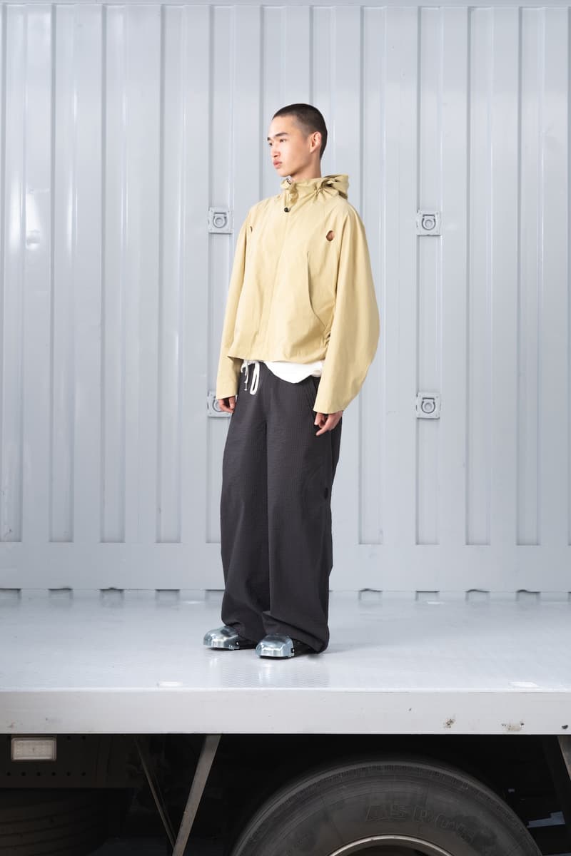 ZR 释出 2025 春夏系列「罗汉速递」