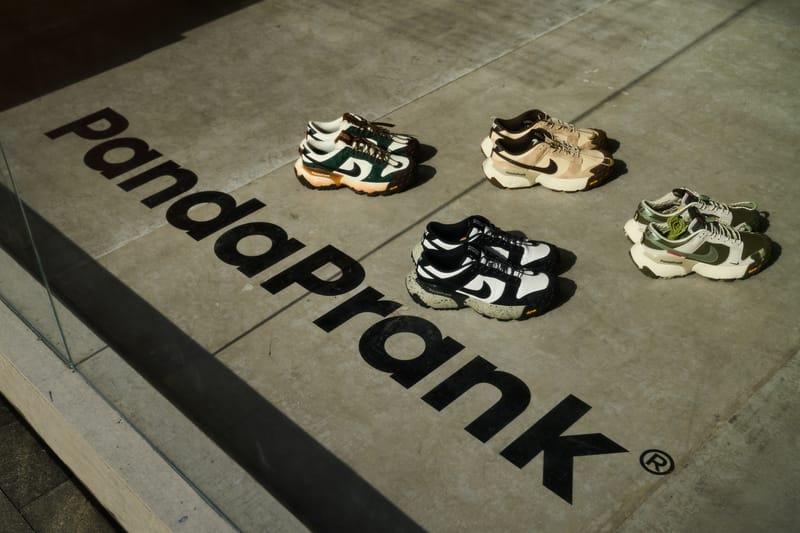 PandaPrank 于深圳开启「春生 ▪ PTS慢闪」活动