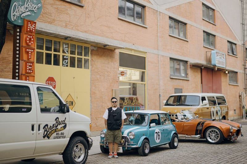 DRIVERS: OCR 晒车节创始人崔老师分享三台爱车及复古车改装情怀