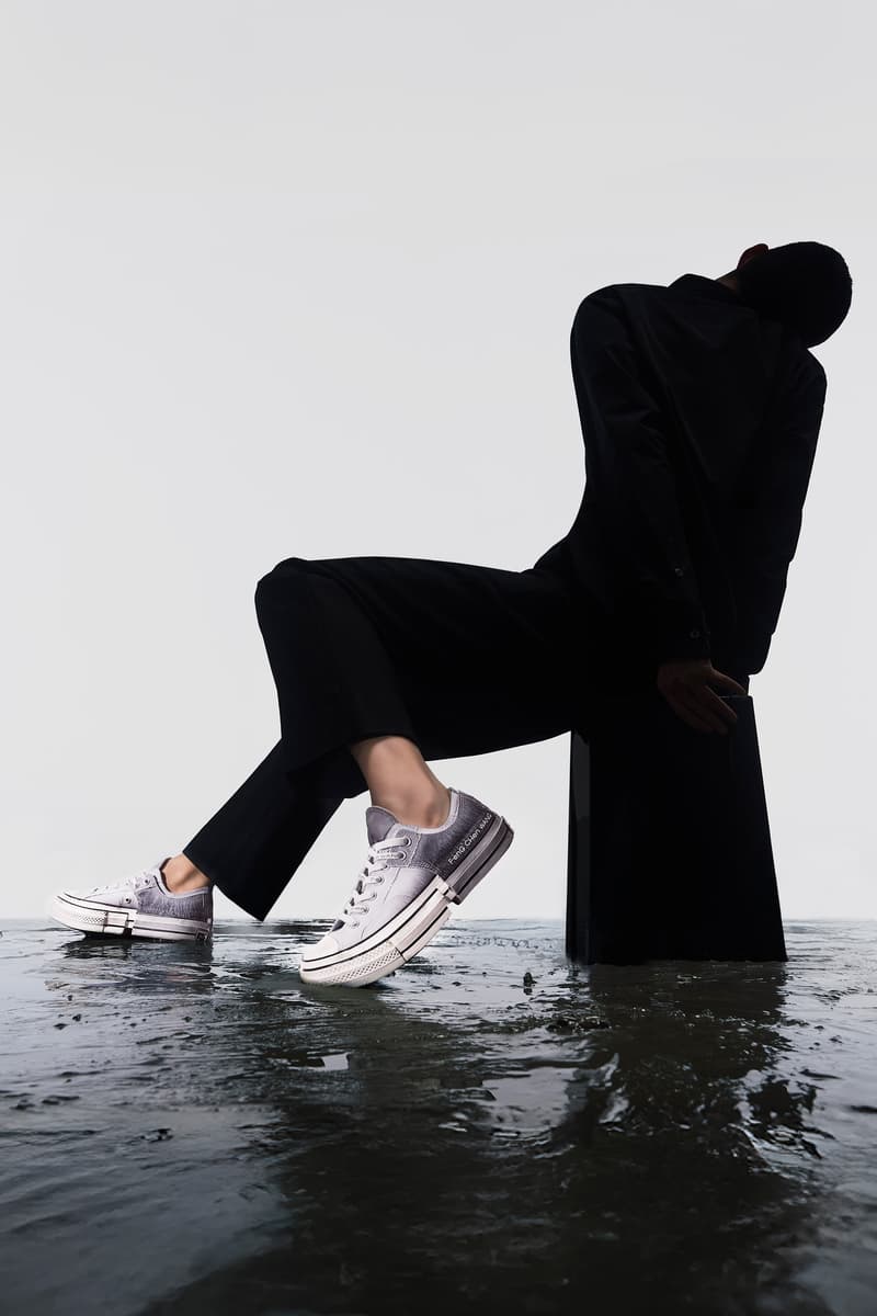 以福建陶艺为灵感,Converse x Feng Chen Wang 2-in-1 Chuck 70 释出全新配色