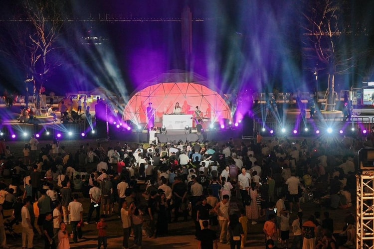 深圳 K11 ECOAST COASTAL CLUB LIVE 完美落幕