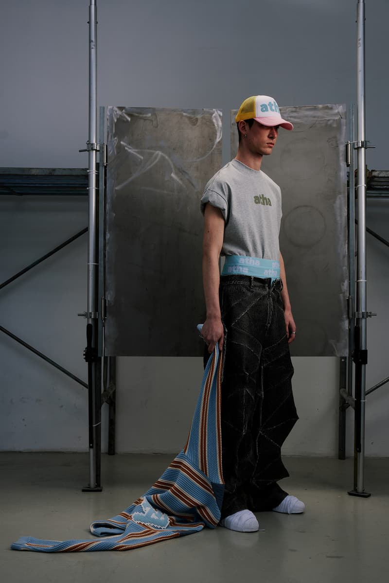 atha 发布 2025 春季系列