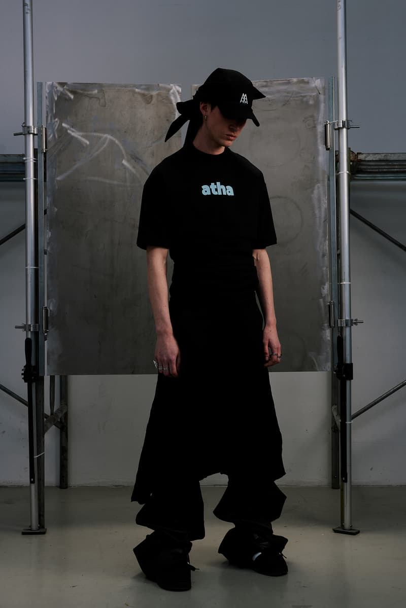 atha 发布 2025 春季系列