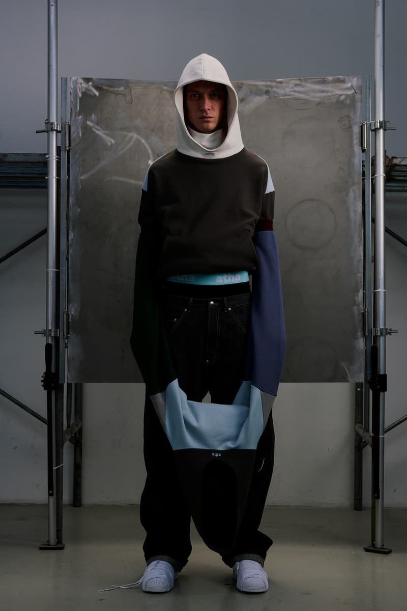 atha 发布 2025 春季系列