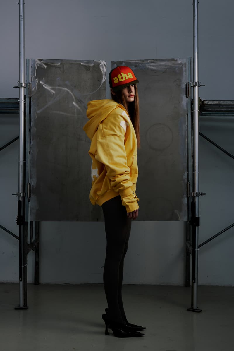 atha 发布 2025 春季系列