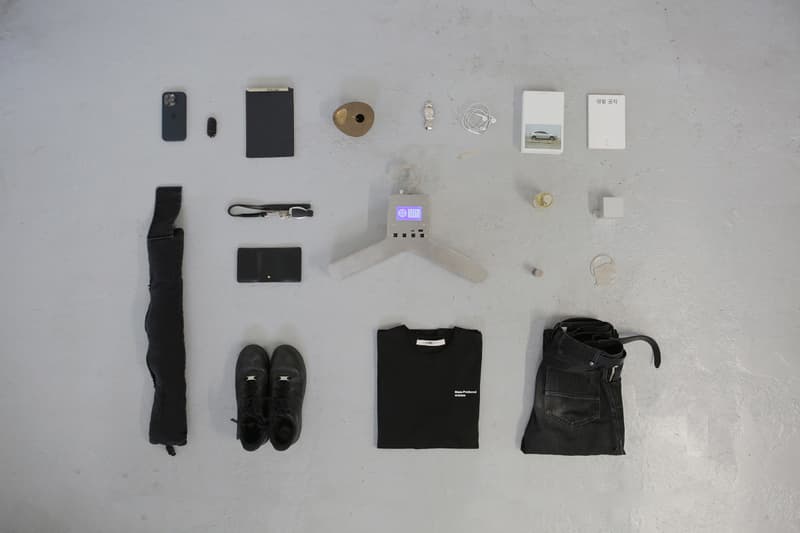Essentials:韩国次世代品牌 PLASTIC PRODUCT/MPa 主理人 Mincheol Seo