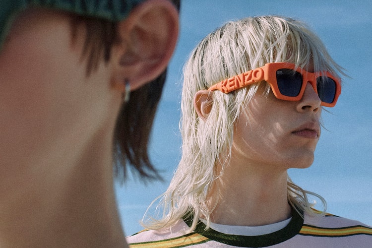 KENZO 推出 HIGH SUMMER 系列