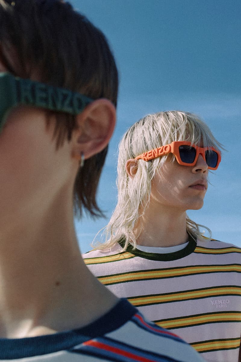 KENZO 推出 HIGH SUMMER 系列