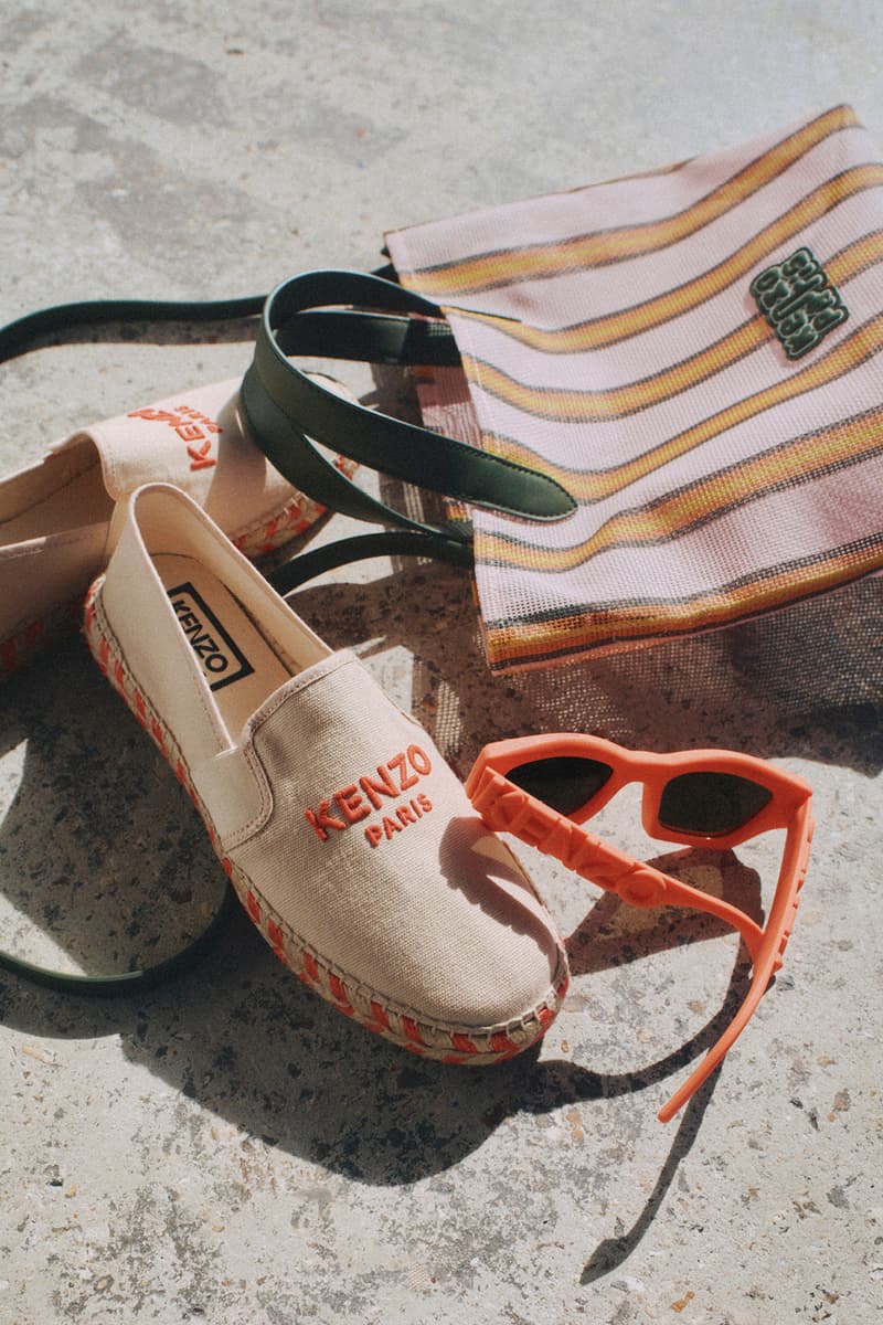 KENZO 推出 HIGH SUMMER 系列