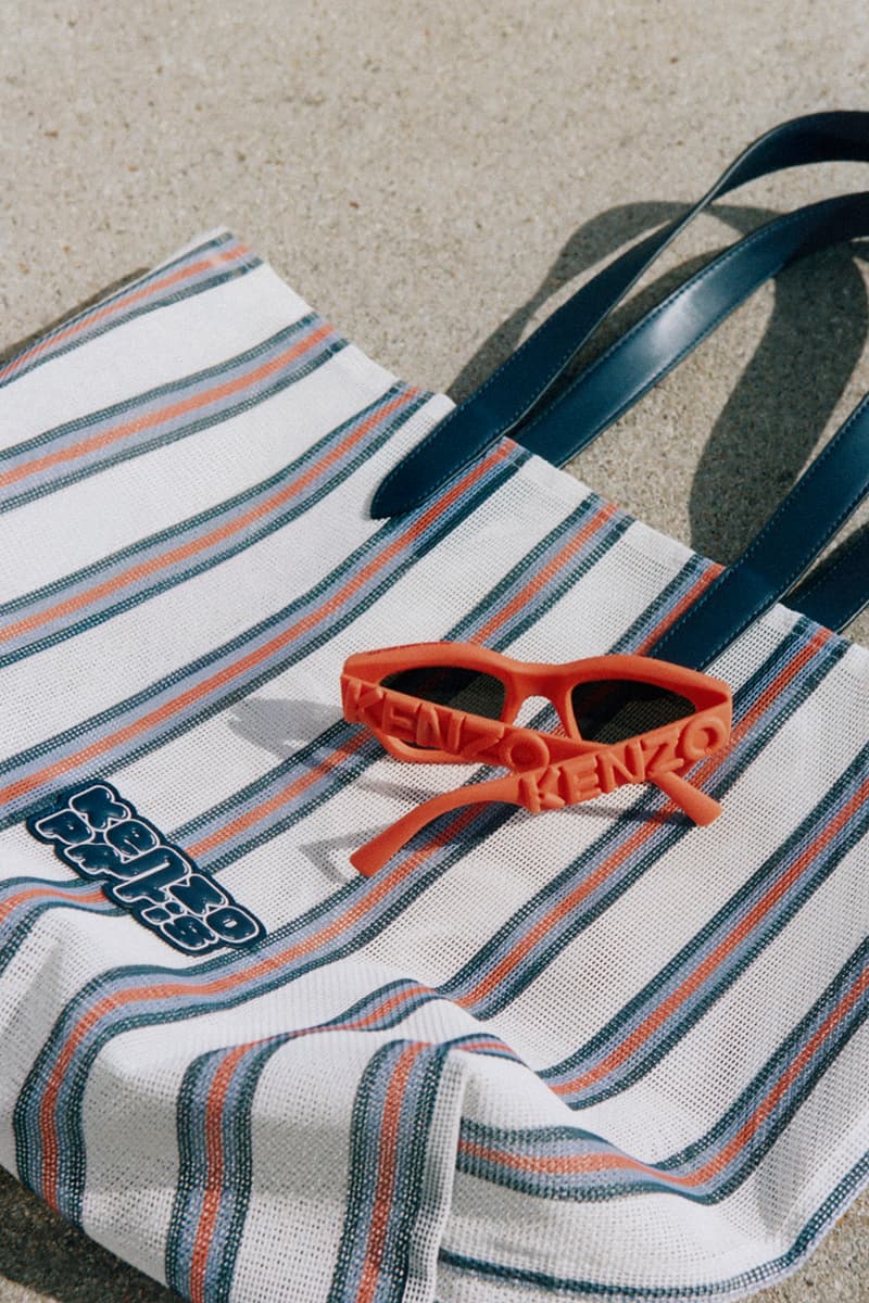 KENZO 推出 HIGH SUMMER 系列