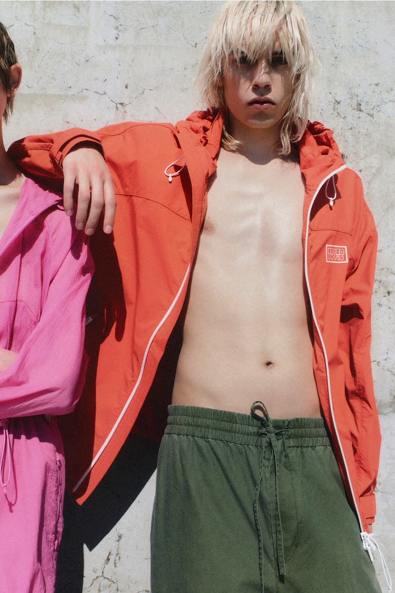 KENZO 推出 HIGH SUMMER 系列