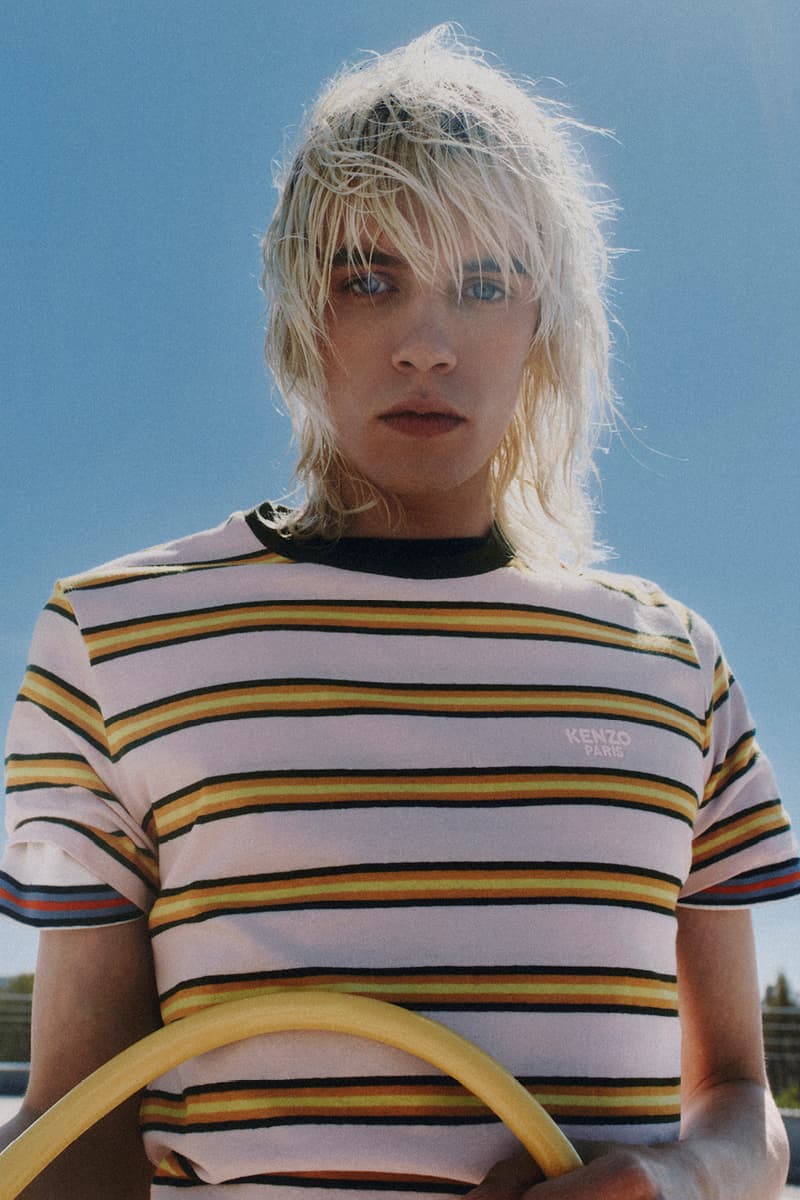 KENZO 推出 HIGH SUMMER 系列