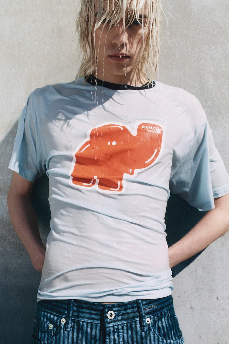 KENZO 推出 HIGH SUMMER 系列