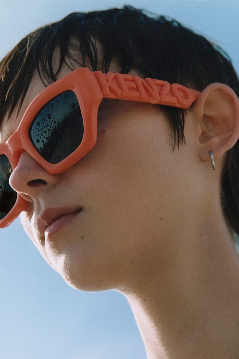 KENZO 推出 HIGH SUMMER 系列