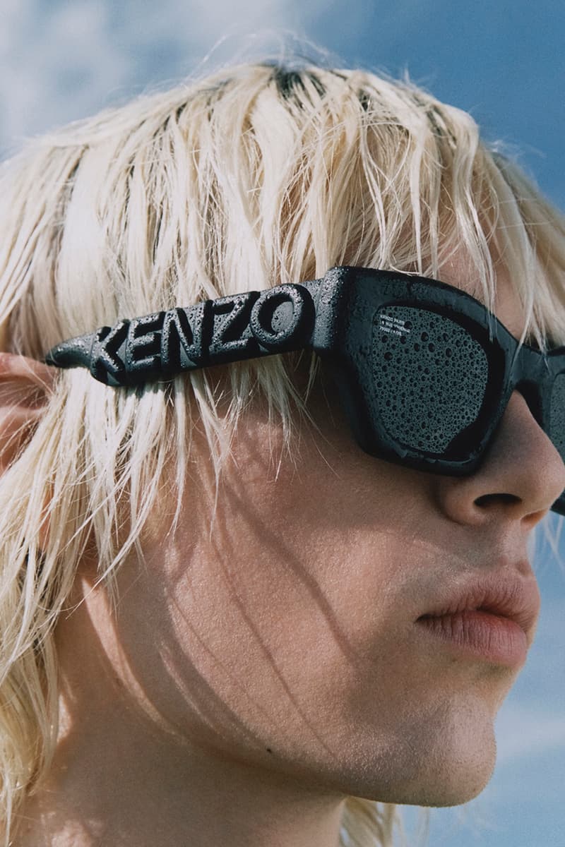 KENZO 推出 HIGH SUMMER 系列