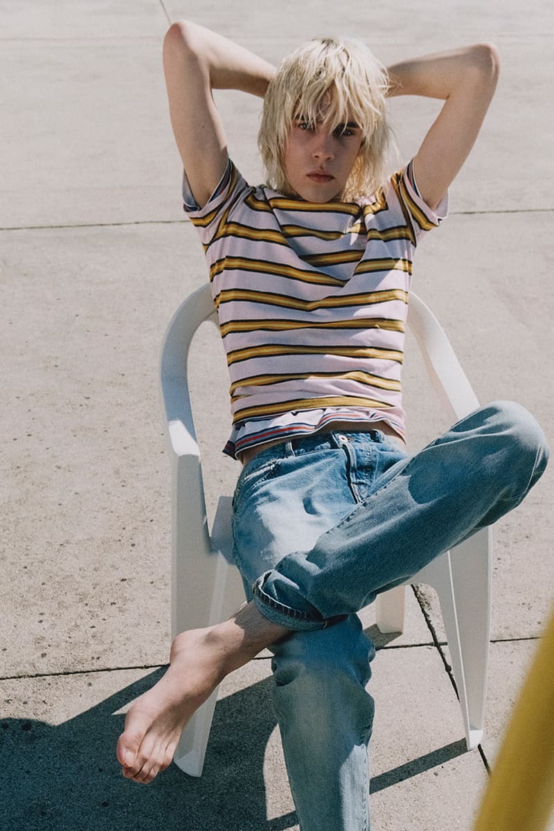 KENZO 推出 HIGH SUMMER 系列