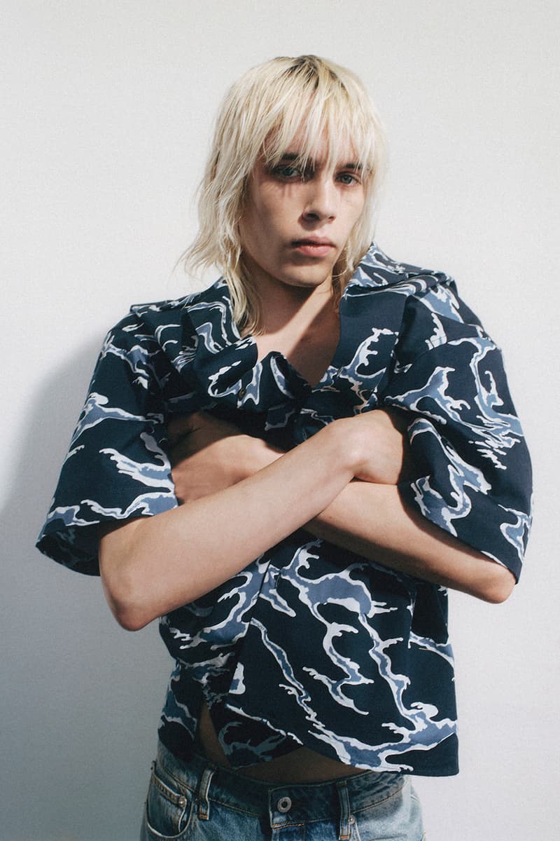 KENZO 推出 HIGH SUMMER 系列