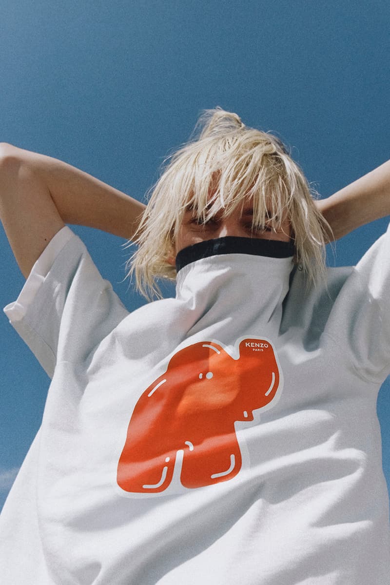 KENZO 推出 HIGH SUMMER 系列