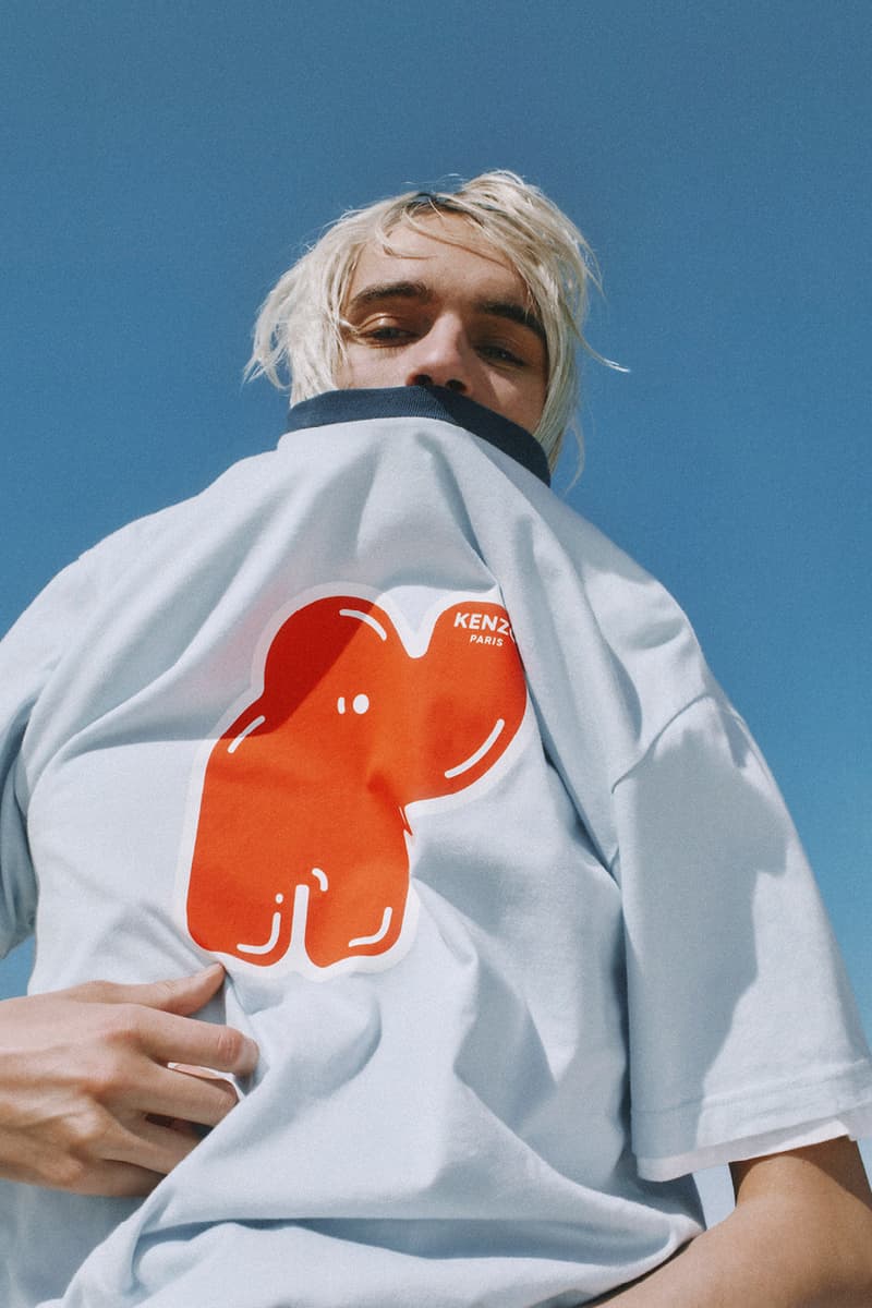 KENZO 推出 HIGH SUMMER 系列