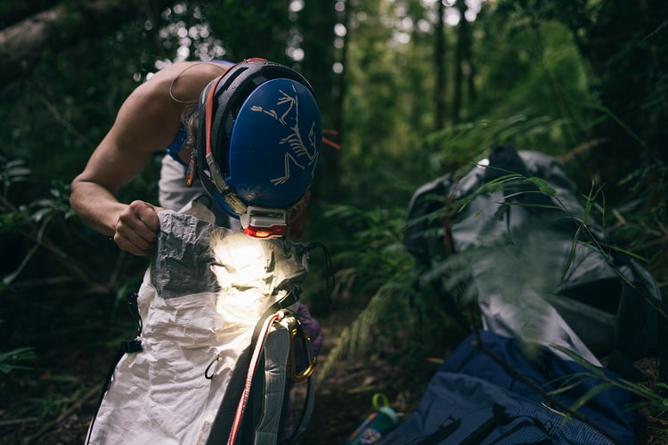 ARC'TERYX 推出攀登背包 ALPHA SL 30 BACKPACK