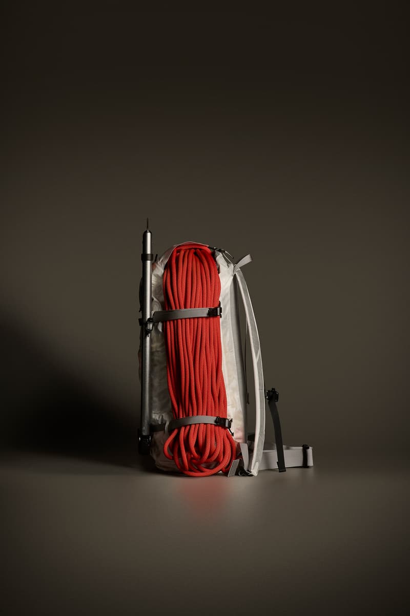 ARC'TERYX 推出攀登背包 ALPHA SL 30 BACKPACK