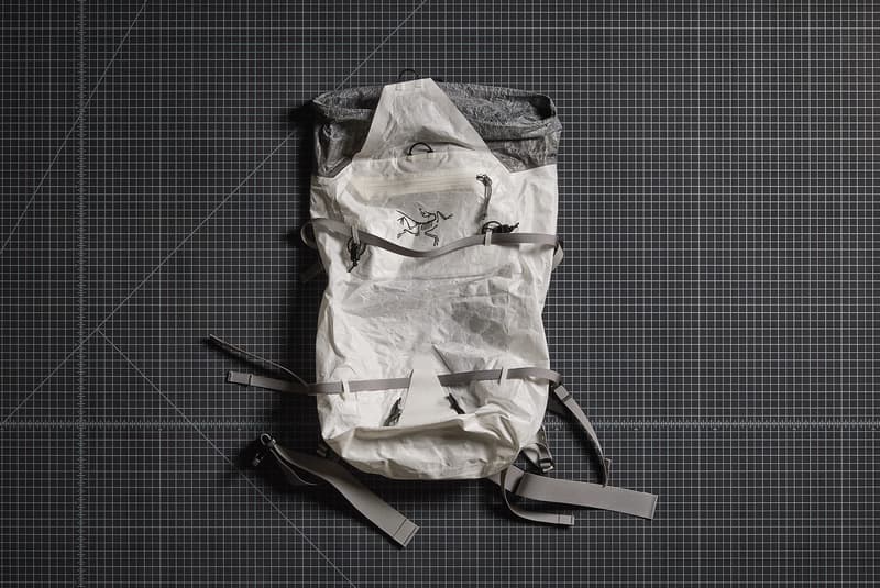 ARC'TERYX 推出攀登背包 ALPHA SL 30 BACKPACK