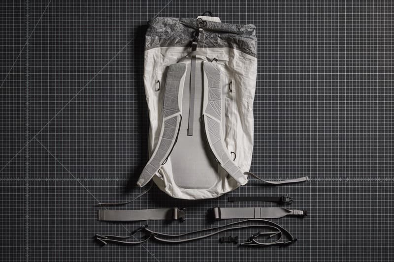 ARC'TERYX 推出攀登背包 ALPHA SL 30 BACKPACK