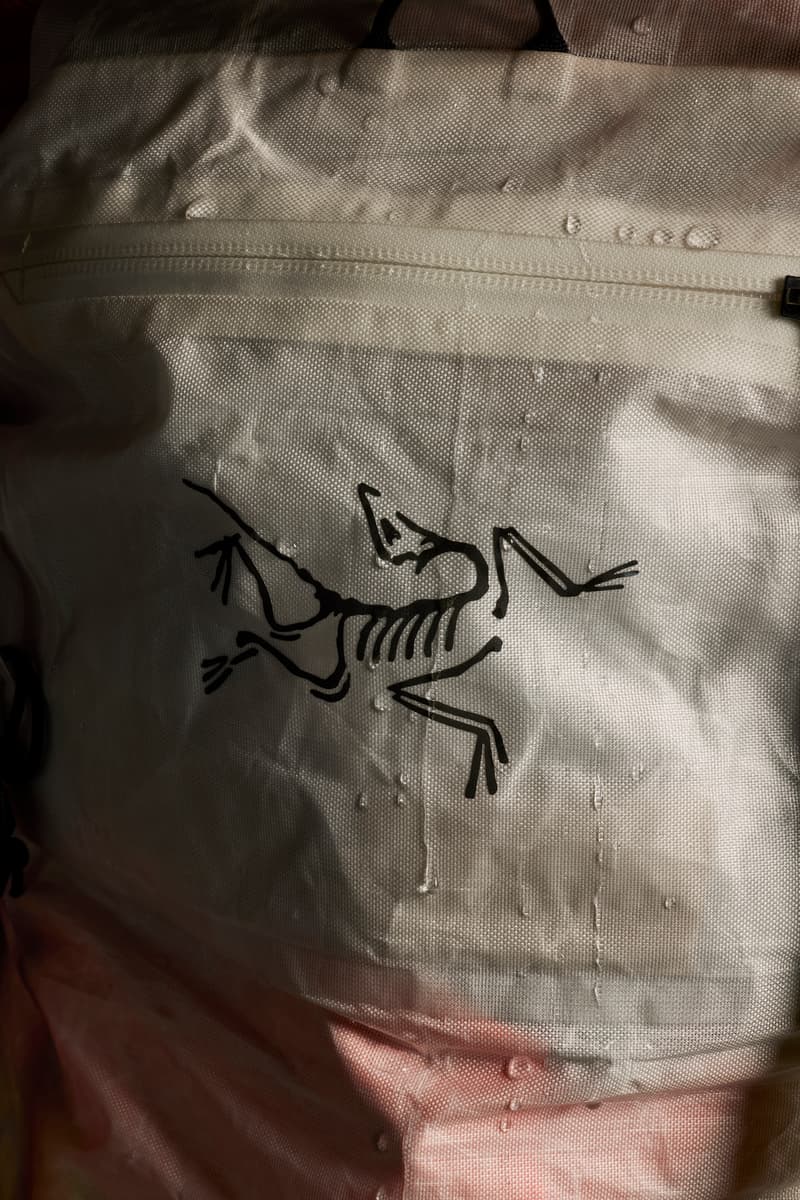 ARC'TERYX 推出攀登背包 ALPHA SL 30 BACKPACK