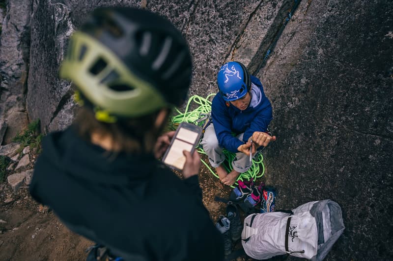 ARC'TERYX 推出攀登背包 ALPHA SL 30 BACKPACK
