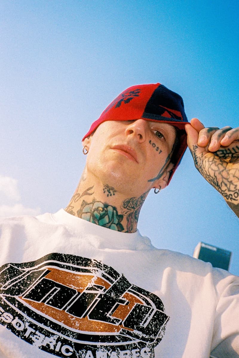 ESOTERIC THING x ANAR FC 联名企划正式发布