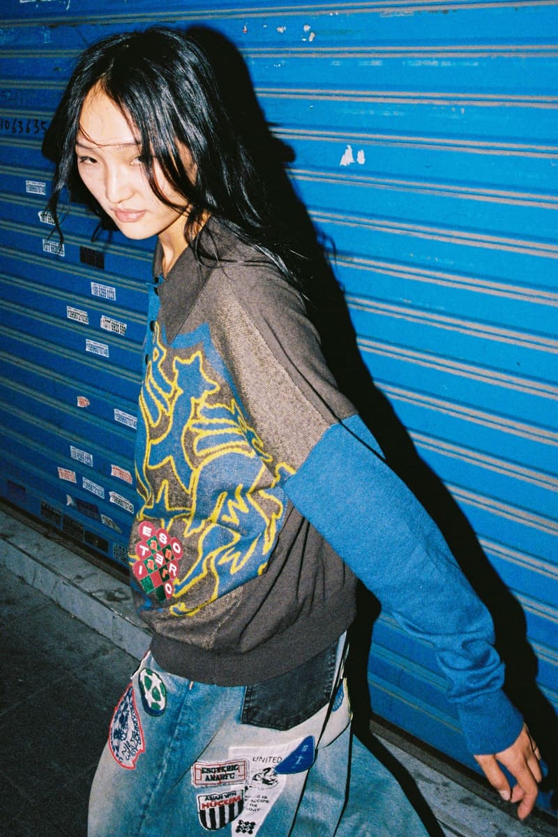 ESOTERIC THING x ANAR FC 联名企划正式发布