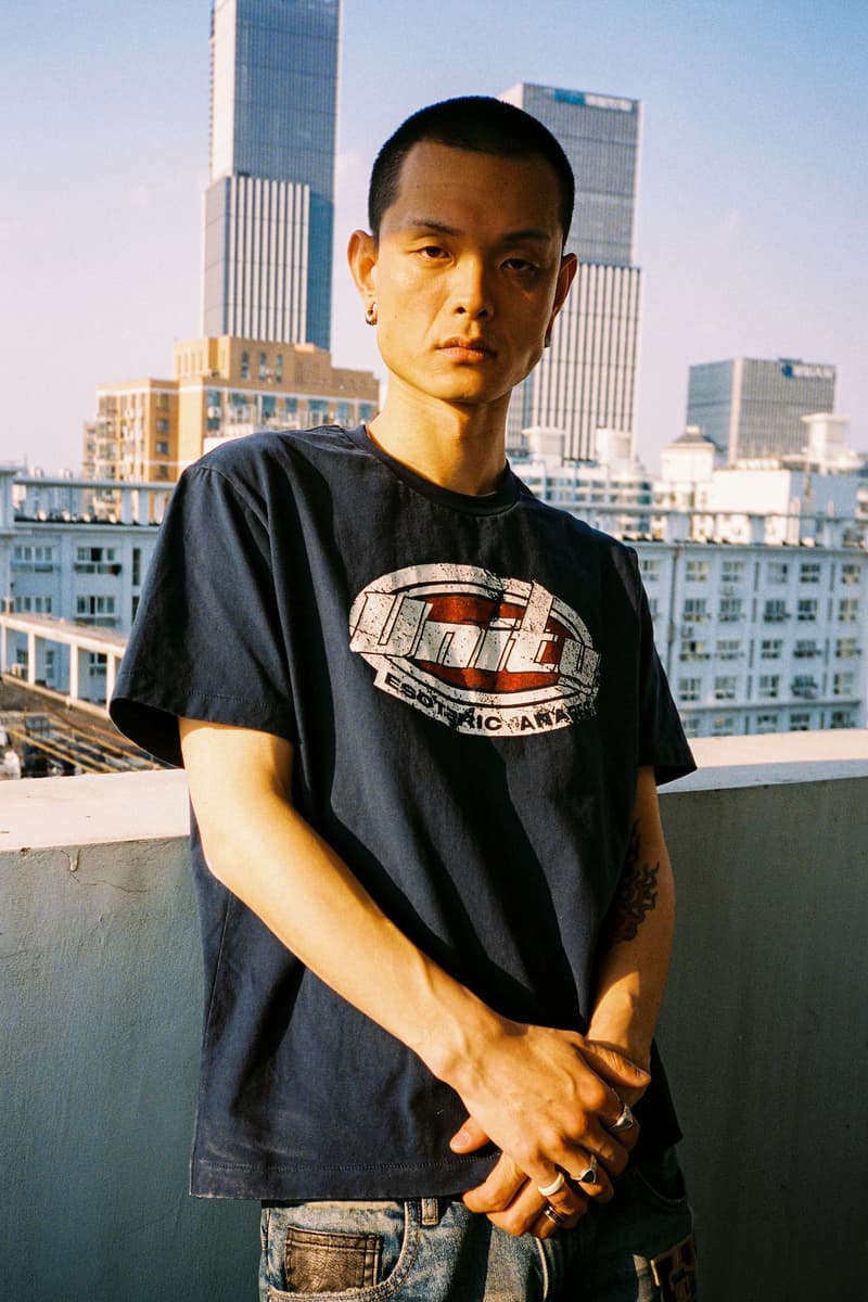 ESOTERIC THING x ANAR FC 联名企划正式发布