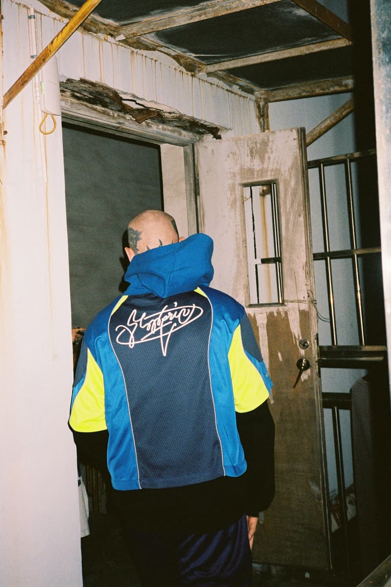 ESOTERIC THING x ANAR FC 联名企划正式发布