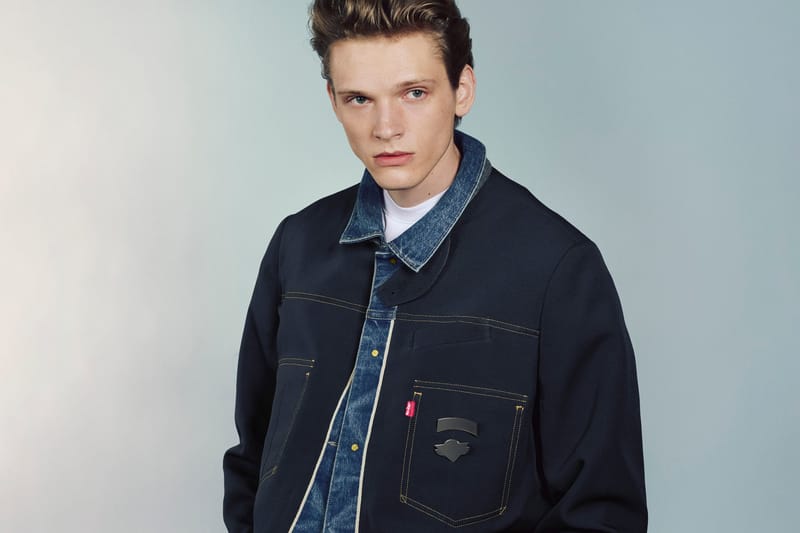 Levi's® x sacai 最新联名系列登场