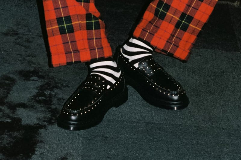 Supreme x Dr. Martens 2025 联名 Penton 乐福鞋系列发布