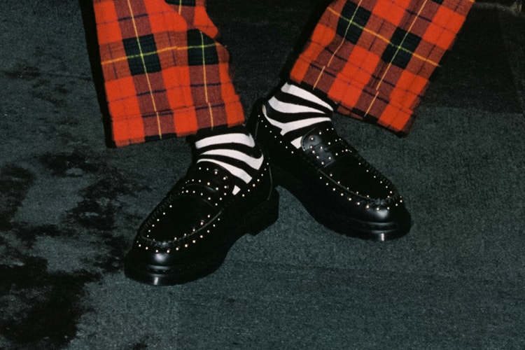 Supreme x Dr. Martens 2025 联名 Penton 乐福鞋系列发布