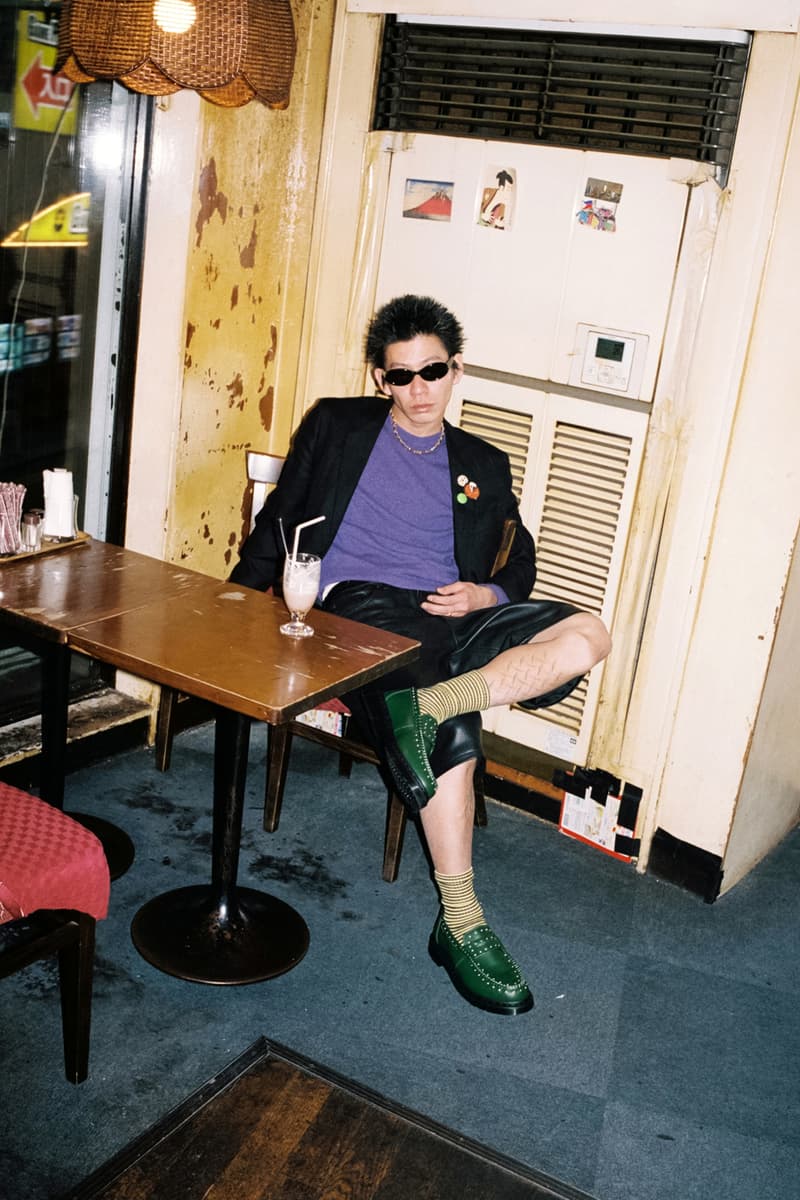 Supreme x Dr. Martens 2025 联名 Penton 乐福鞋系列发布